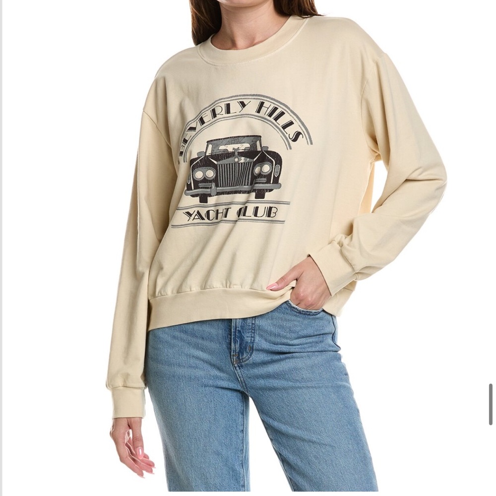 Project Social T Yacht Club Sweatshirt